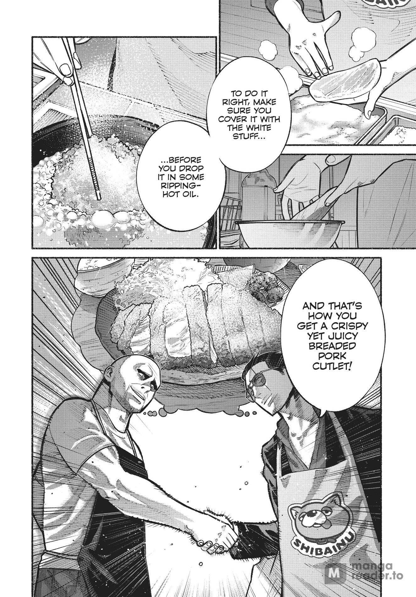 The Way of the Househusband, Chapter 17 image 04